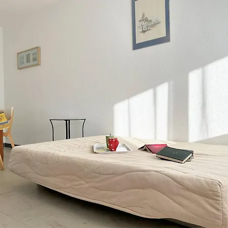 T2 Au Cœur De La Favière, Terrasse, Parking, à 100m De La Et Des Commerces - Fr-1-251-460 Apartamento *