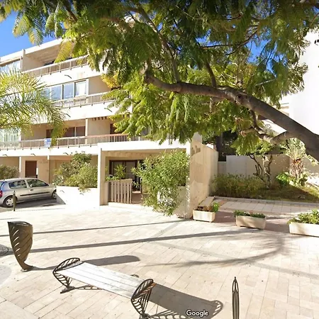T2 Au Cœur De La Favière, Terrasse, Parking, à 100m De La Et Des Commerces - Fr-1-251-460 Apartamento Bormes-les-Mimosas