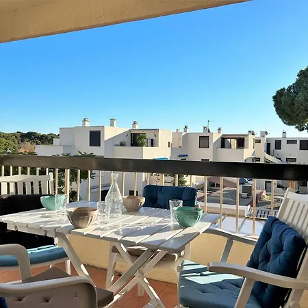 T2 Au Cœur De La Favière, Terrasse, Parking, à 100m De La Et Des Commerces - Fr-1-251-460 Apartamento *