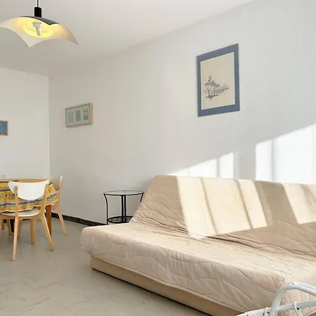 T2 Au Cœur De La Favière, Terrasse, Parking, à 100m De La Et Des Commerces - Fr-1-251-460 Apartamento