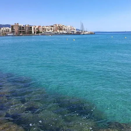 T2 Au Coeur De La Faviere, Terrasse, Parking, A 100m De La Et Des Commerces - Fr-1-251-460 Bormes-les-Mimosas